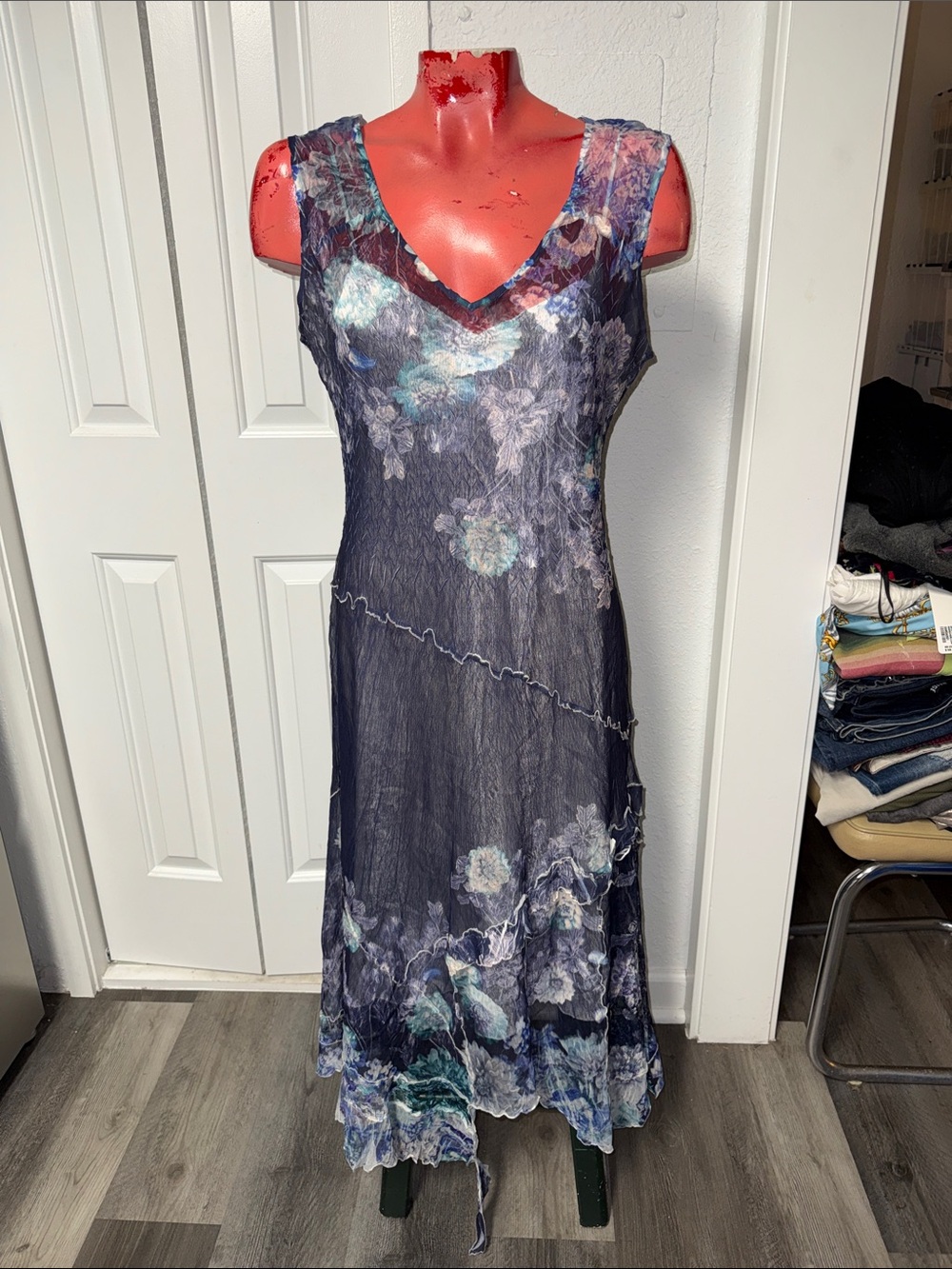Komarov dress
